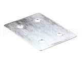 44018 Cambro Caster Impact Plate/Axle Mount