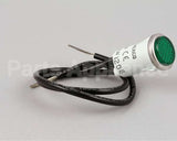 4402 Nieco Light, Indicator, Green 28V