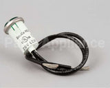 4402 Nieco Light, Indicator, Green 28V