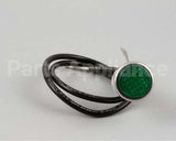 4402 Nieco Light, Indicator, Green 28V