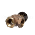 440212 Legion Globe Vlv 90 Deg, 1" Npt