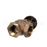 440212 Legion Globe Vlv 90 Deg, 1" Npt