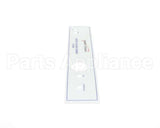44024 Henny Penny Decal-Control Panel