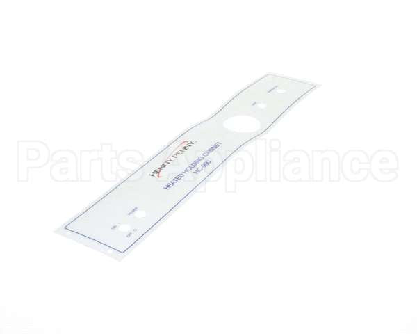44024 Henny Penny Decal-Control Panel