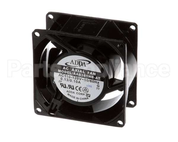 44032.0000 Bunn Fan, 115Vac 50/60Hz 24-29Cfm
