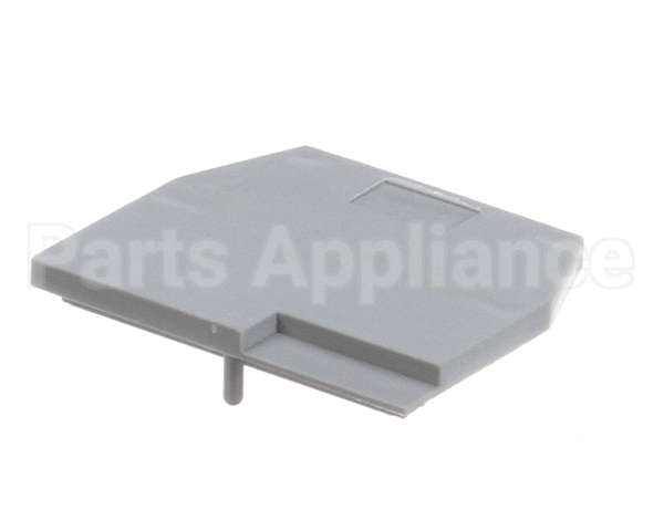 4405-24 Nieco End Section Gray (118 618.01)