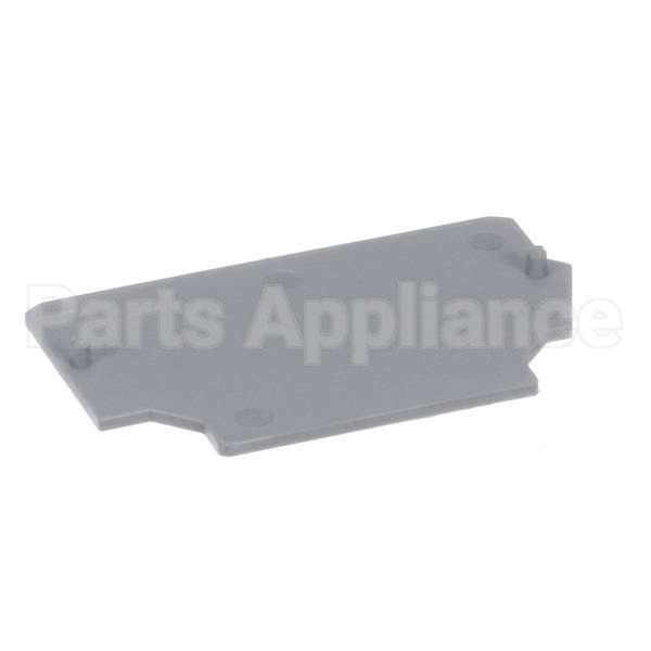 4405-30 Compatible Nieco End Section Gray, Fuse B Lock