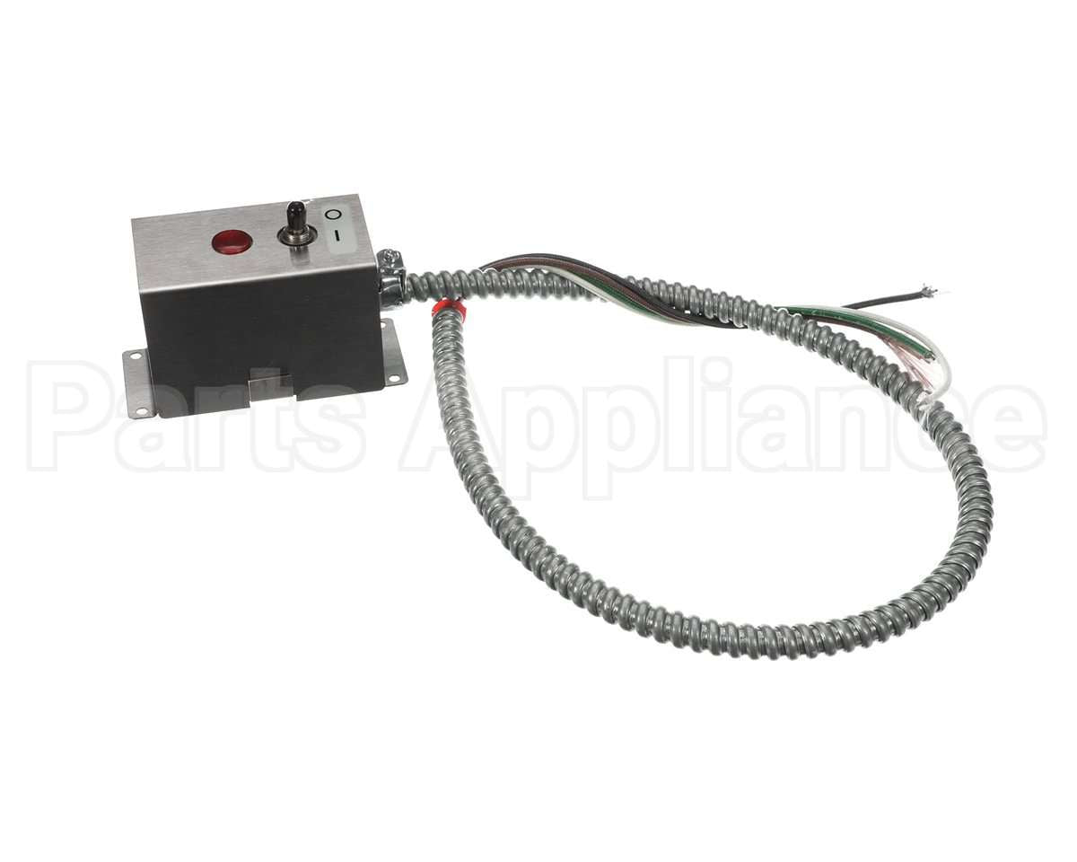 44083-2 Vollrath Auto Fill Switch Box