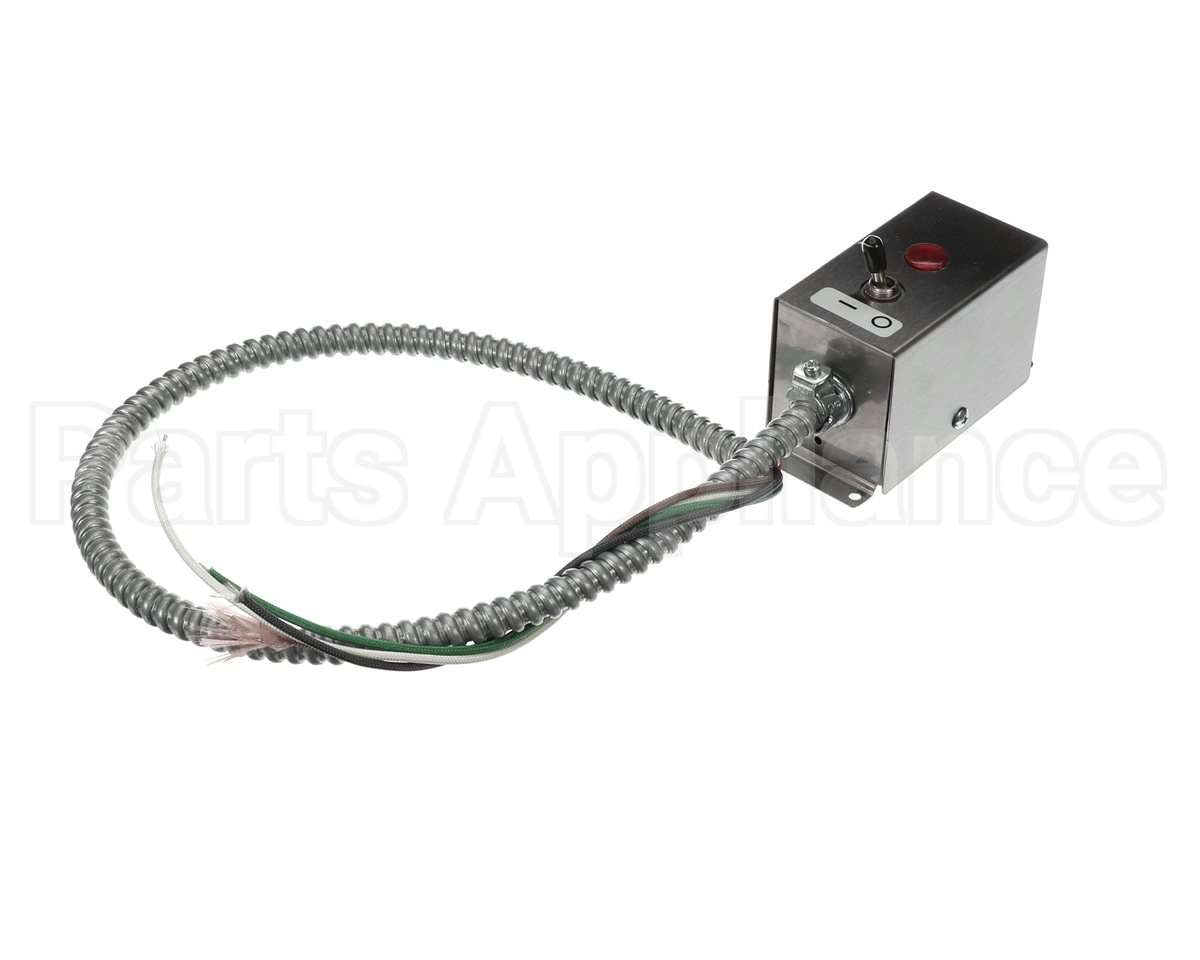 44083-2 Vollrath Auto Fill Switch Box