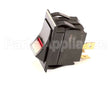 441003 Southern Pride Red Main Power Switch (Rocker