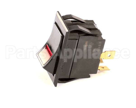 441003 Southern Pride Red Main Power Switch (Rocker