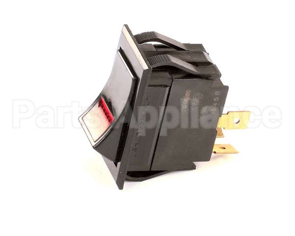 441003 Southern Pride Red Main Power Switch (Rocker