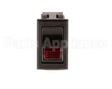441003 Southern Pride Red Main Power Switch (Rocker