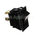 441004 Southern Pride Amber Light Switch(Rocker Typ