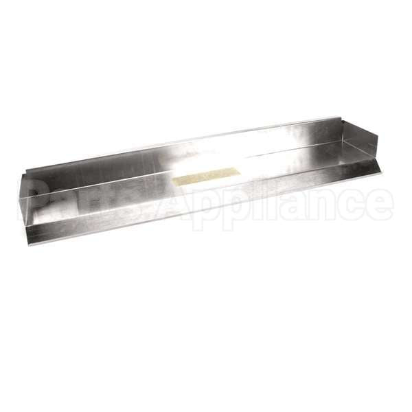 4411-3 Compatible Montague Firebox Panel S/S--Horizontal