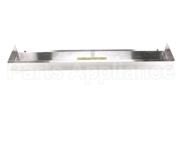 4411-3 Montague Firebox Panel S/S--Horizontal