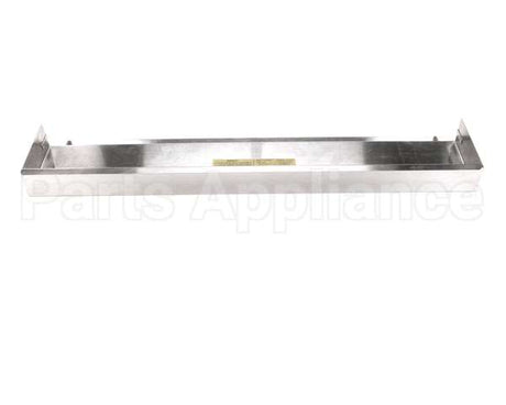 4411-3 Montague Firebox Panel S/S--Horizontal