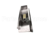 4411-3 Montague Firebox Panel S/S--Horizontal