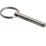 4411 Compatible Vollrath Pin, Pull (Base)