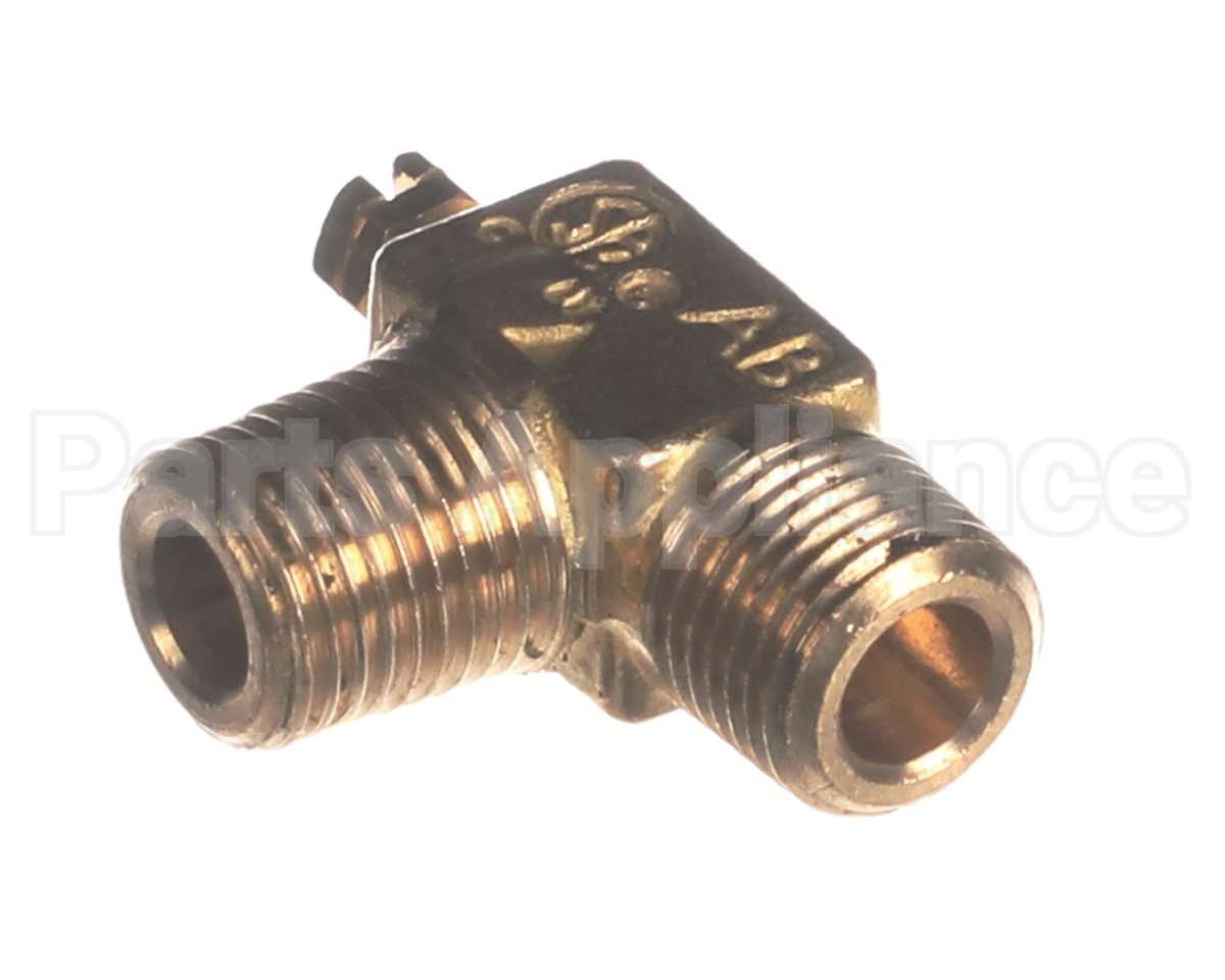 4412000000 Jade Valve, Angle Pilot (Spec. Tee