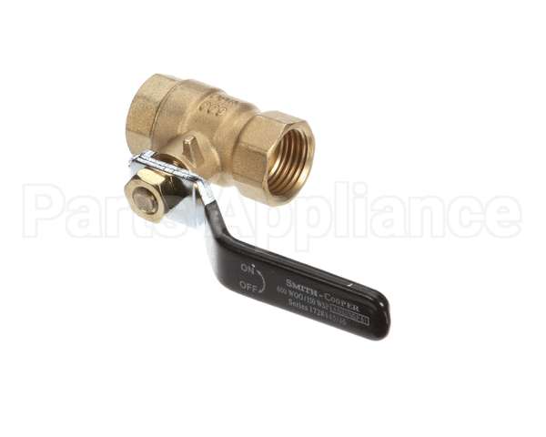 4414400000 Jade Valve, 600 Wog Thrd Brs1/2 # 7