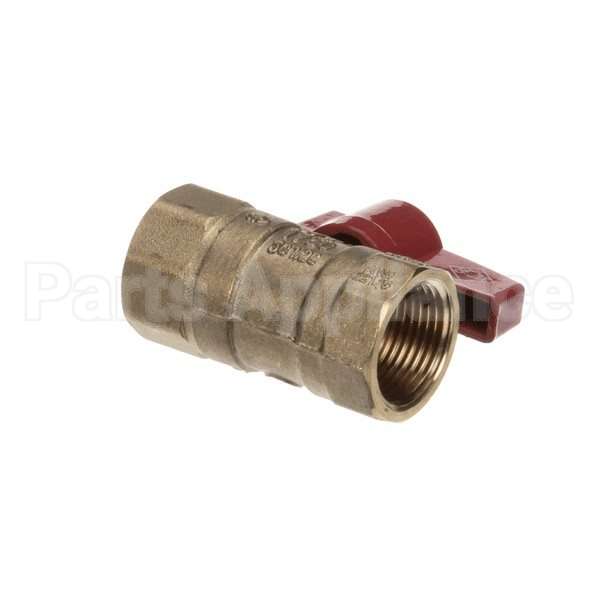 4414600000 Compatible Jade Valve, Gas Shut Off 3/4
