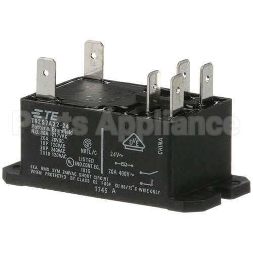 4418 Compatible Nieco Relay 24V Input 380V/25A Out