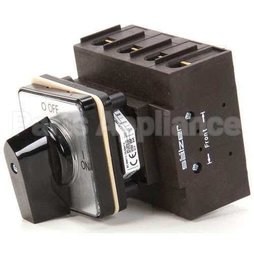 4419 Compatible Nieco 600Vac 80A 4 Pole Switch