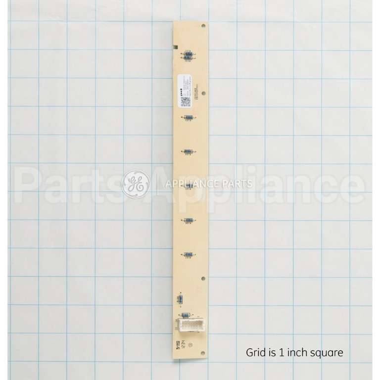 WD21X10488 GE Ui Board Tactile