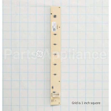 WD21X10488 GE Ui Board Tactile