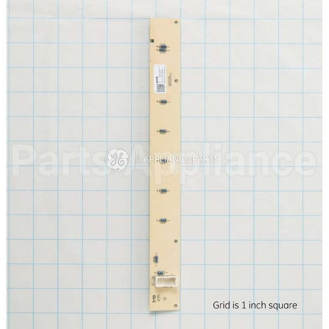 WD21X10488 GE Ui Board Tactile