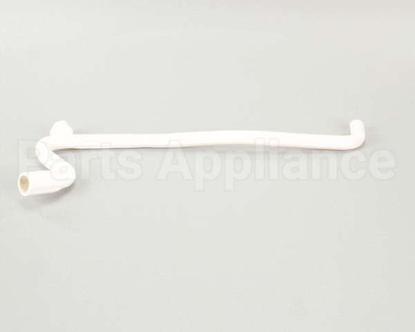 4421093 Manitowoc Ice Tube, White Vinyl, Molded