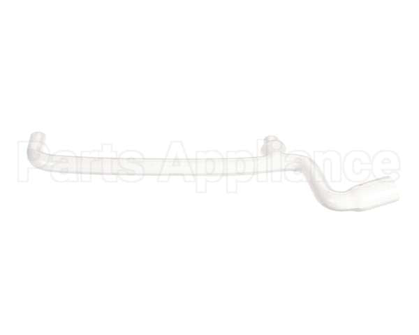 4421133 Manitowoc Ice Tube, White Vinyl, Molded