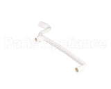 4421133 Manitowoc Ice Tube, White Vinyl, Molded