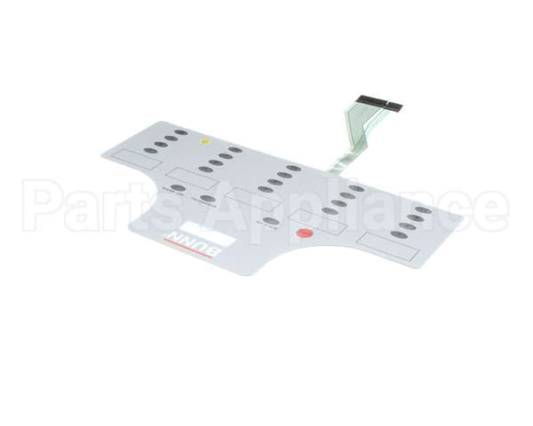 44226.1002 Bunn Kit, Switch-Membrane Hwb Dual Tail