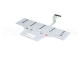 44226.1002 Bunn Kit, Switch-Membrane Hwb Dual Tail