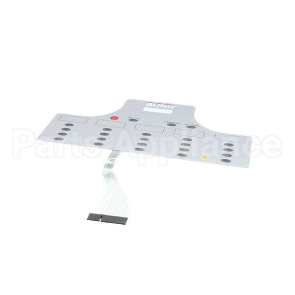 44226.100200000001 Compatible Bunn Kit, Switch-Membrane Hwb Dual Tail