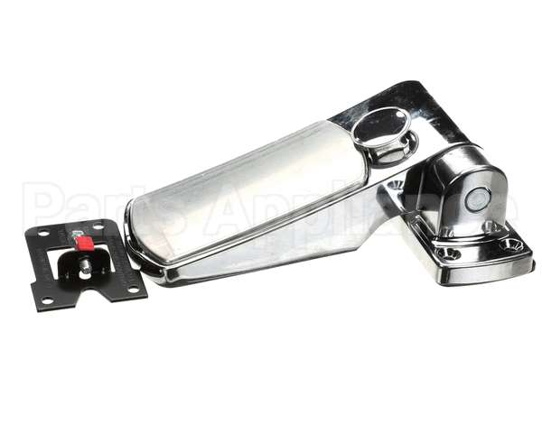 4438 Crown Tonka Hinge 1346 Flush Chrm W Met Cover & 18