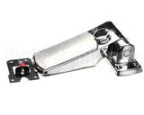 4438 Crown Tonka Hinge 1346 Flush Chrm W Met Cover & 18