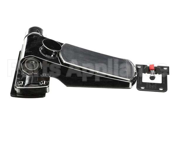 4438 Crown Tonka Hinge 1346 Flush Chrm W Met Cover & 18