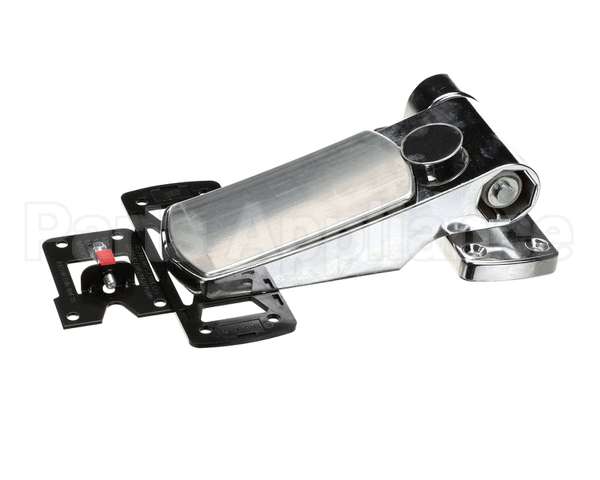 4438 Thermalrite Blast Chiller Hinge 1346 Flush Chrm W Met Cover & 18
