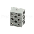 44390 Compatible Middleby Block, Term 600V 50A 3-P Ole