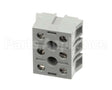 44390 Middleby Block,Terminal 600V 50A 3-Pole