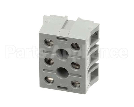 44390 Middleby Block,Terminal 600V 50A 3-Pole