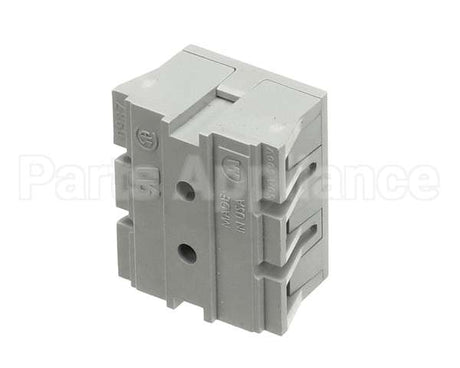 44390 Middleby Block,Terminal 600V 50A 3-Pole