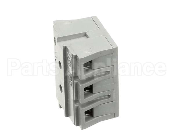 44390 Middleby Block,Terminal 600V 50A 3-Pole