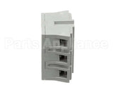 44390 Middleby Block,Terminal 600V 50A 3-Pole