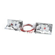 444 Compatible Manitowoc Dual Air Comp. 230V/50-6 0Hz/1P