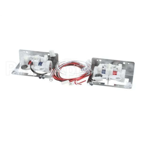 444 Compatible Manitowoc Dual Air Comp. 230V/50-6 0Hz/1P