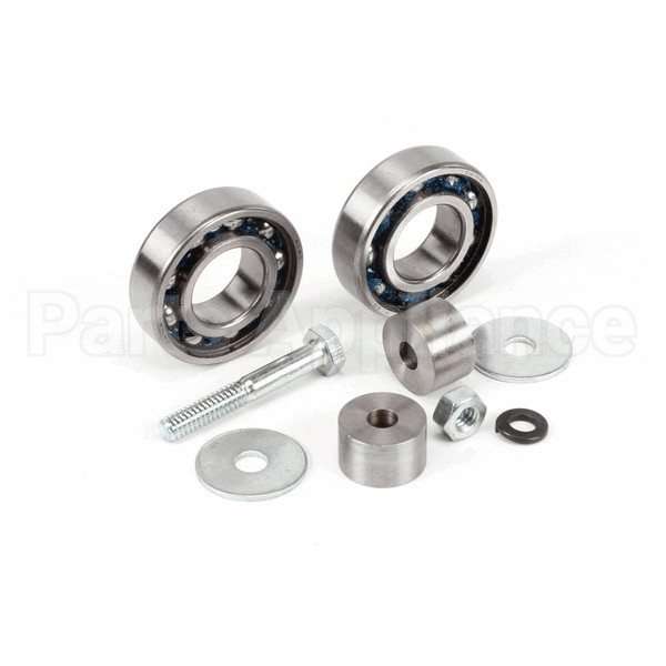 4440019 Compatible Southbend Roller Bearing Kit, Frnt, Set Of 2, 171 Broilers